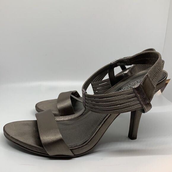 Kenneth Cole reaction Know Way AO  pewter. 8.5 - Picture 5 of 15